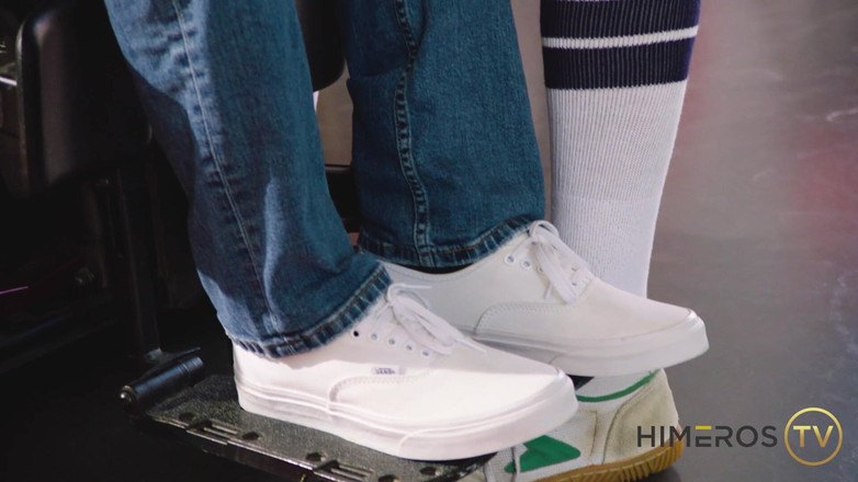 Himeros.tv: Facefuck me