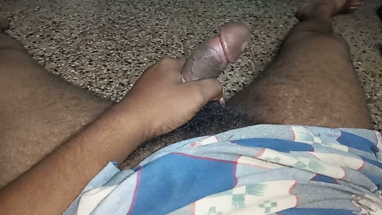 Sweet Indian cock: Moja szwagierka ssie mój wielki czarny kutas i lizanie