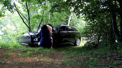 Toilet Mommy: Ne Tak Nudné Odpoledne