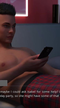 Midnight Paradise - Full Story 17 - Life of a Horny Young Man Who Returned Home After a Long Time
