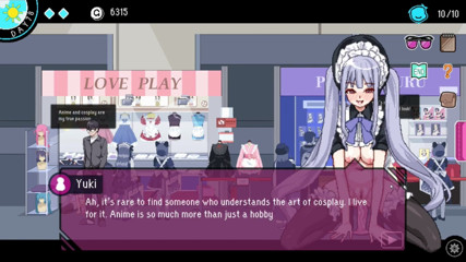 NSFWOtaku: Hentai-spel - coplay seksscènes 2 - de censor