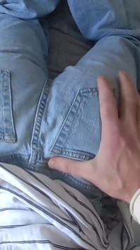I Let My BF Touch My Ass and Mouthfuck Me Deep