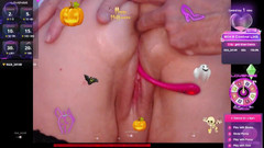 Naughty Silver Foxes: Daring Adventures: Pussy Fuck with a Dildo and Ass Close-up - 393