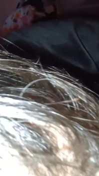 Tired Stepdad Gives Me Cum