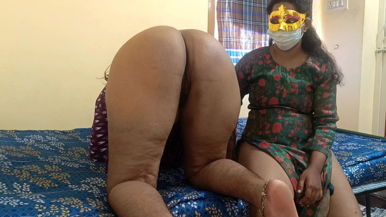 Pushpa studio: Heißer dreier xxx