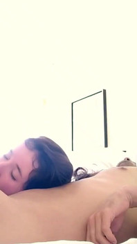 Domowy poranny seks namiętny
