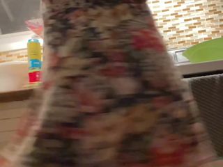 EvaSummers: Adolescentă atletică sexy din Sundress