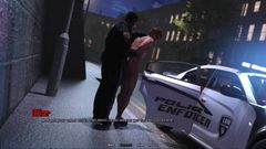 Johannes Gaming: Жизнь в Санта-Каунти 20 я трахнул свою лучшую подругу мачеху