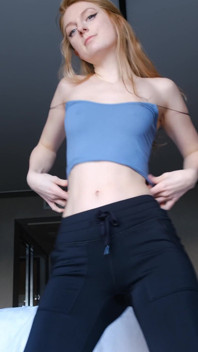 dans strip tiz