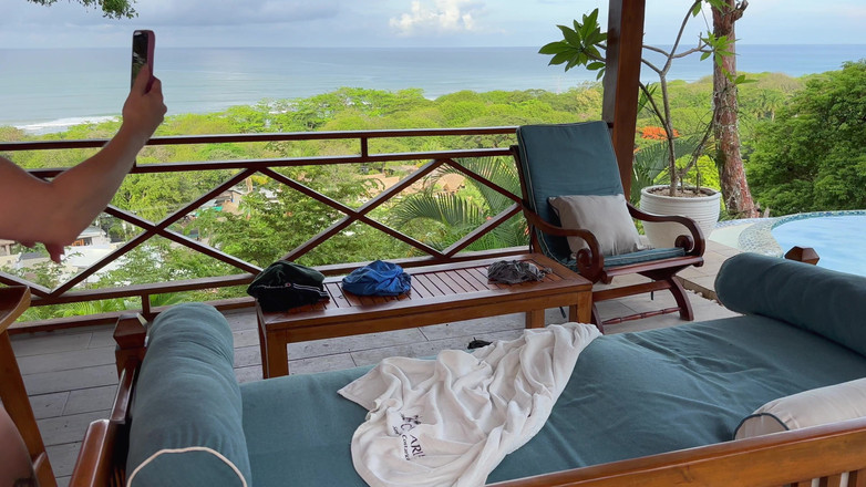 Naughty Talulah: Bg kongkek luar kongkek pancutan mani besar