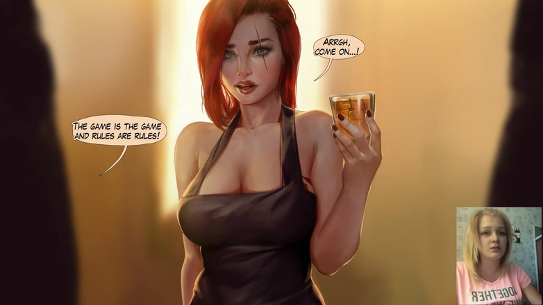 Top comics: Katarina1