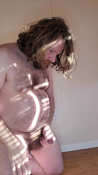 Johnny Nightshade Cumming and Jerking off