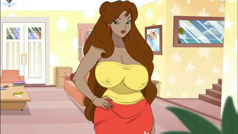 Miss Kitty 2K: Milftoon Drama 0.33 - P35 - Best Sex Ever