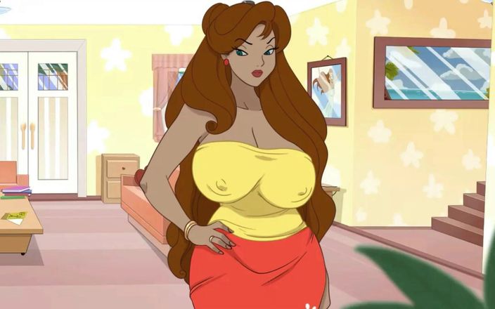 Miss Kitty 2K: Milftoon drama 0.33 - p35 - mejor sexo