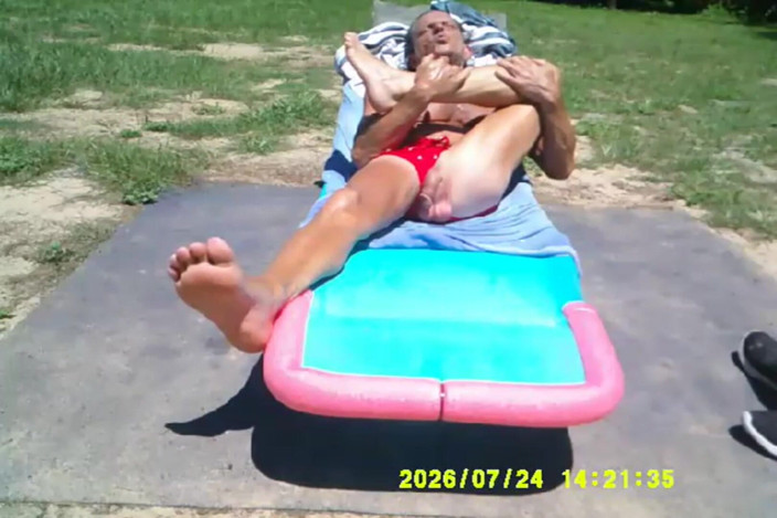 COBRA CRAIG: Fap House 7-24-2026 Sun and Cock Dream Onjesus Is Just Alright...