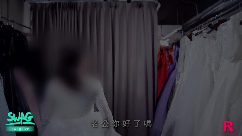 SWAG.live: Wedding secrets: trio della sposa mentre lo sposo tradisce con...