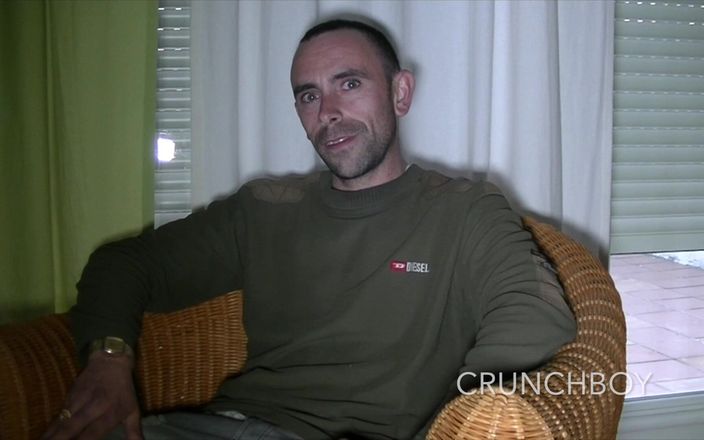 Crunch Boy: Děvka Twink ošukaná surově od Straight v Jockstrap