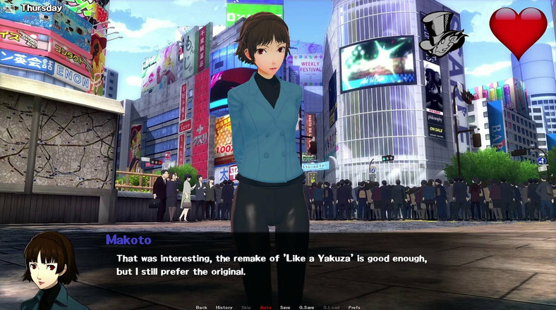 Joystick Cinema: 욕망의 그랜더 - (EP 03)