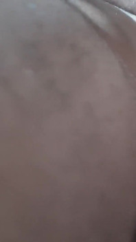 Blindfolded facefuck with throatpie