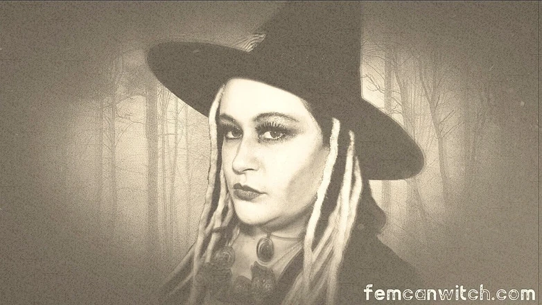Campsissyboi: AUDIO ONLY - Femcan witch hungry for piggie sausage