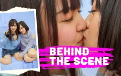 Detrás de escena primeros encuentros: Moe Hazuki y Yukari Miyazawa