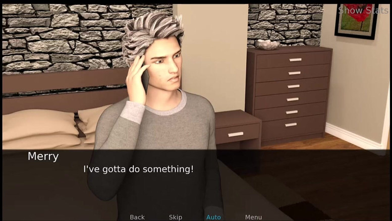 Johannes Gaming: Projek hotwife - menyentuh buah dada saya di pejabat