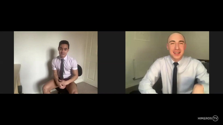 Himeros.tv: Un uomo dietro il vestito