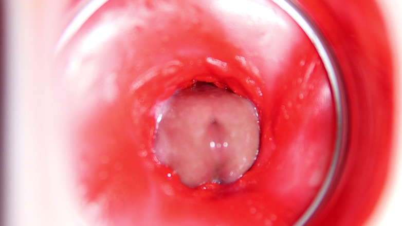 SEXY_GUYBEST: Muito close-up dentro de uma buceta linda e molhada! Super...