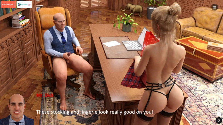 Studio-77: द स्पेलबुक एनटीआर रूट #1 गेमप्ले