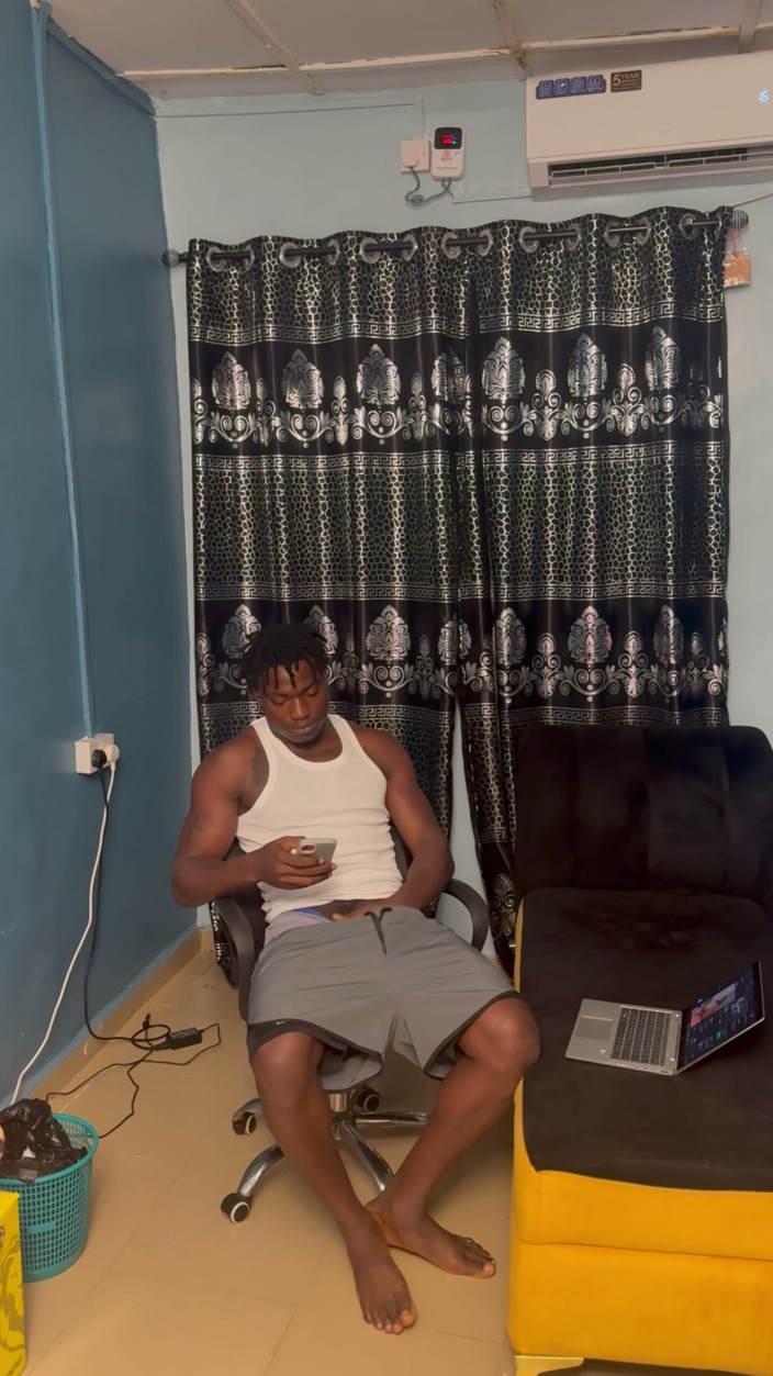 Blackthug20k: Daddy Is Bored