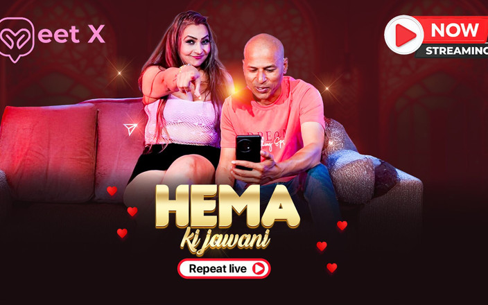 MeetX: Kijk en geniet van Hema Ki Jawani met Aman 