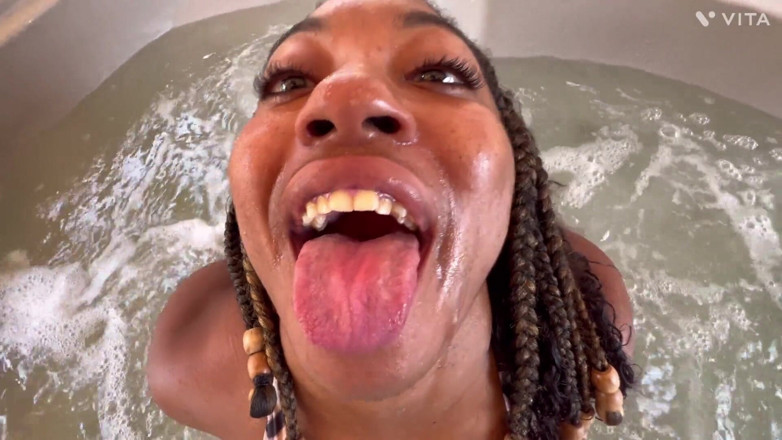 Fijii pornbox: Thick Ass Babe Gets Her Ass Fucked Hard After Teasing...