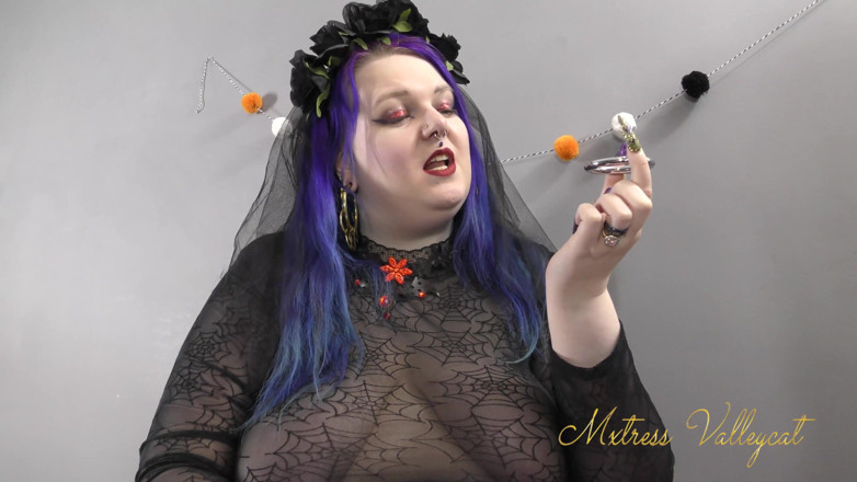 Mxtress Valleycat: Chastity porn punishment