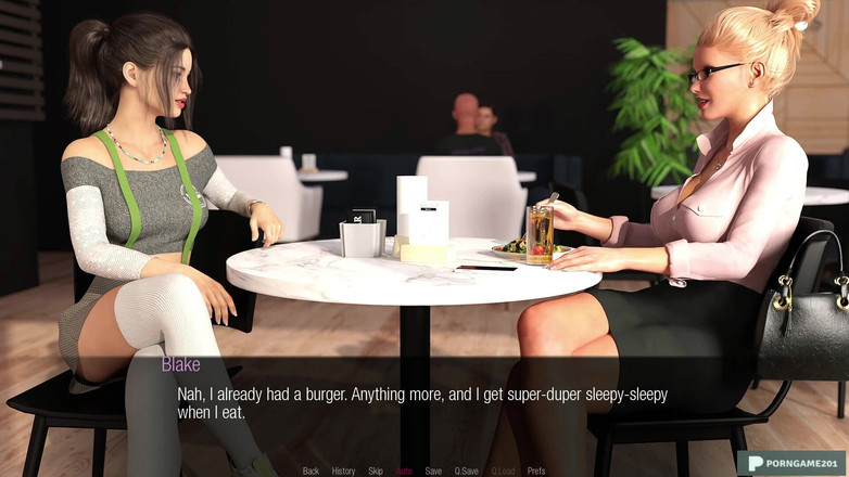 Porngame201: Jessica O'Neil's Hard News - Gameplay Through # 46 - gry porno, 3d Hentai, gry...