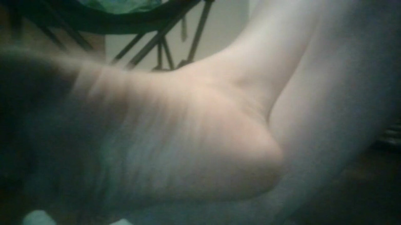 JG Risk: Both of my feet