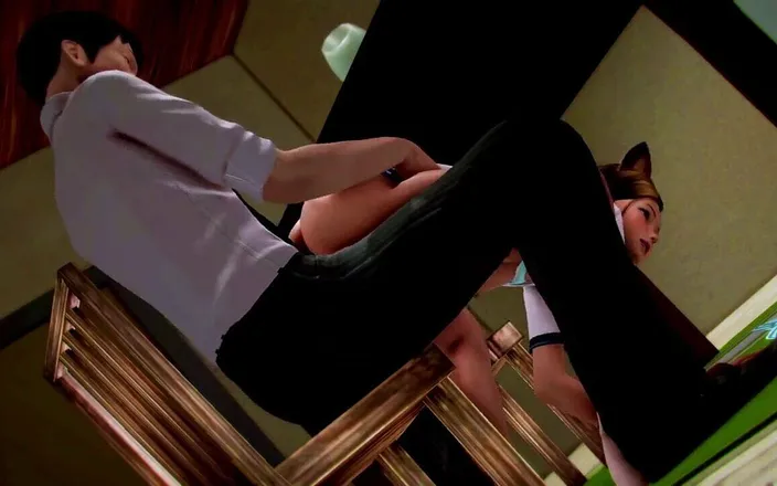 Joystick Cinema: Waifu Academy - (pt 16) - Nc