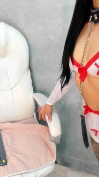 Espectáculo Natural De Tetas Madure