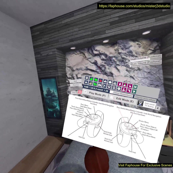 Misterj 3d Studio: Helen POV cuộc phiêu lưu ngoại tình