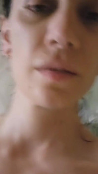 There's nothing that turns me on than feeling myself in the shower. Felt so good I had to fill my holes after