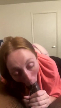 Deepthroat Creampie Live