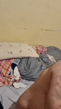 Hairy Young Man Sucks Two Bears' Cocks and Then They Fuck Him