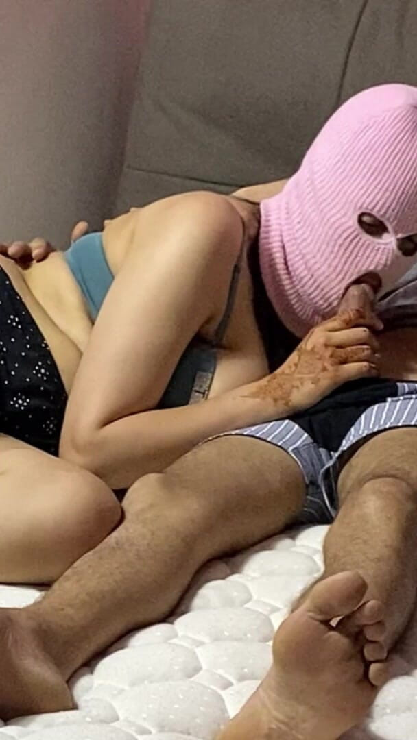 Yasmin Maroc: Grosse bite, Ana, gros cul, sodomie, arabi