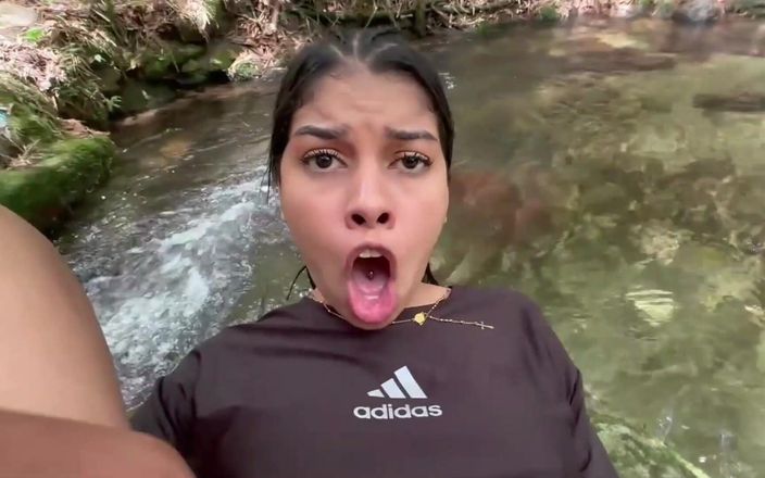 Saraymike: I Propose to My Latina Big Ass Stepsister That We...