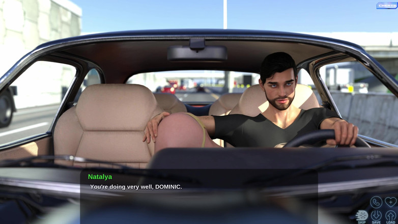 Wickedgammes: Sexo lento e furioso, parte 5