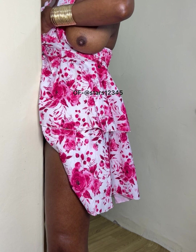 POV. Solo Standing Quickie Before Going Out While the Cab Waits Outside (My African goddess.)