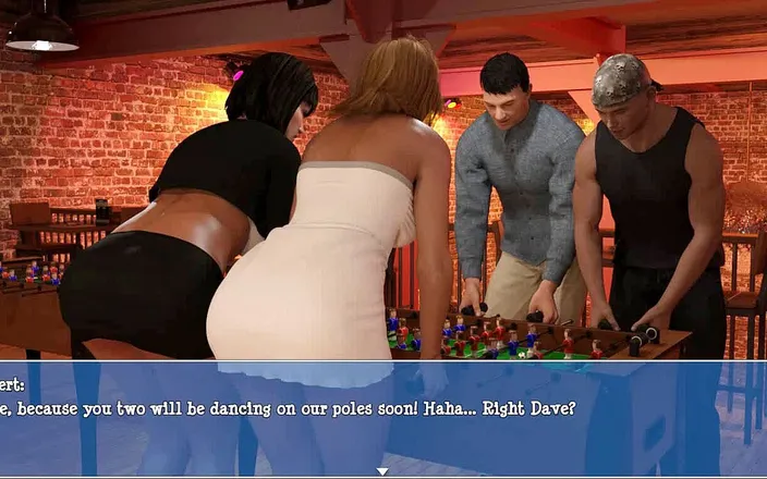 Dirty GamesXxX: Lily of the valley: they are going to have sex