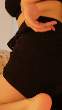 Rebound! comforting Your Trans stepsister Turned Into This