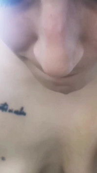 Cum in Mouth