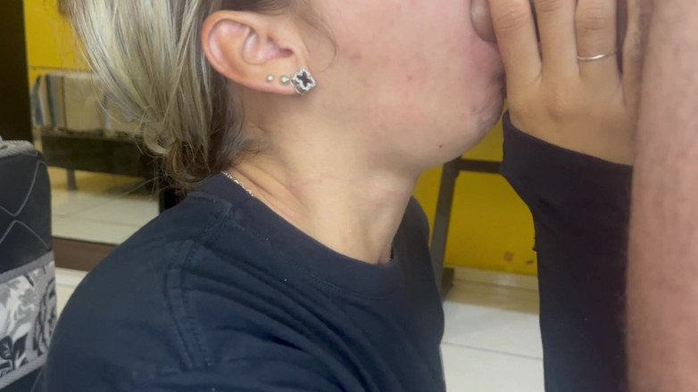 OpheliaV: Obraznică toată sperma mea, curvă sexy