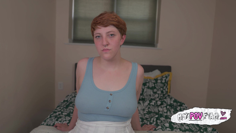 My POV Fam: Watching stepsis change leads to facial